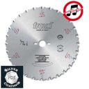 Ver imagem 1 de Serra Circular de Widea 250 x 30 x 24Z AV - Esp. 1.6-2.5mm - LU1E-0100 Freud