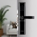 Ver imagem 3 de Fechadura Digital Zamac FD-500 Pro