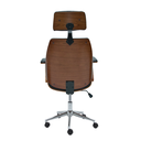 Ver imagem 4 de Cadeira de Escritório Presidente Giratória Office