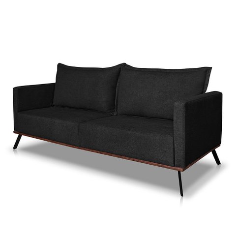 Sofá Zefir 3 Lugares 2,20 Boucle - Lucadi Home