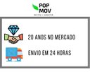 Ver imagem 6 de Cadeira Caixa Alta com Rodizios Bracos de Regulagem de Altura Atendimento Recepção Balcão Popmov Cai