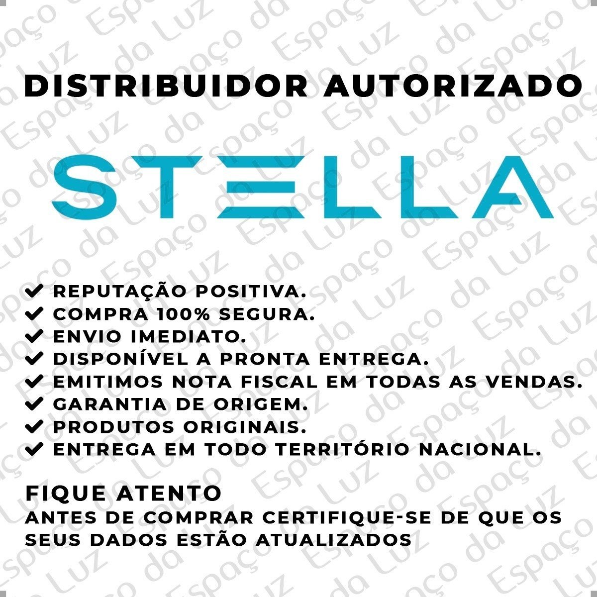 MÓBILI REDONDO EMBUTIDO PARA MÓVEIS STL21915 Stella Branco - 5