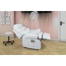 Cadeira Poltrona Estética Cílios Reclinável Barão com Assento de Elevação Corano - 1