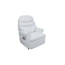 Ver imagem 5 de Cadeira Poltrona Estética Cílios Reclinável Barão com Assento de Elevação Corano