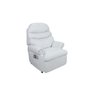 Cadeira Poltrona Estética Cílios Reclinável Barão com Assento de Elevação Corano - 5
