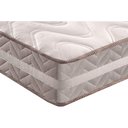 Ver imagem 3 de Cama Box Solteiro: Colchão Ortopédico Paropas D33/AG65 Confort + Base CRC Suede Gray(88x188)