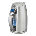 Ver imagem 1 de Cuisinart Chaleira Elétrica Programável 1,7l 1500w Aço Inox