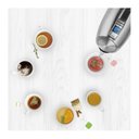 Ver imagem 4 de Cuisinart Chaleira Elétrica Programável 1,7l 1500w Aço Inox