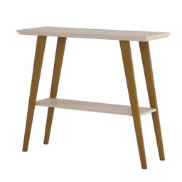 Aparador Monaco 2 Prateleiras Mdf Versátil P/ Buffet Gourmet - 2