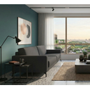 Ver imagem 1 de Sofá 4 Lugares Fly Living Contemporâneo