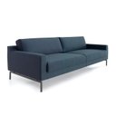 Ver imagem 2 de Sofá 4 Lugares 260cm Fun Living Contemporâneo