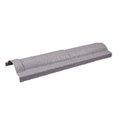Ver imagem 1 de Cumeeira PVC Plan 88cm x 8cm Lux Telhas