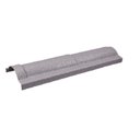 Ver imagem 1 de Cumeeira de Pvc Plan 88cm X 8cm Lux Telhas