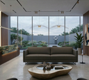Ver imagem 1 de Sofá 4 Lugares Live Living Contemporâneo
