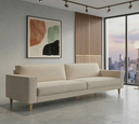 Ver imagem 1 de Sofá 4 Lugares Square Living Contemporâneo
