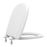 Assento Sanitário Sabatini Paris Dona-beja Branco - 4