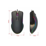 Mouse Gamer Led com 7 Botões Usb 7200 Dpi Knup - Kp-mu011 - 6