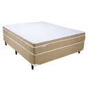 Ver imagem 1 de Cama Box com Colchão Casal Sonnoforte Capri - 138x188