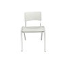Cadeira Infantil Iso Branca Brinquedoteca Escolas Ecomhome - 2