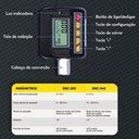 Ver imagem 6 de Torquímetro Digital Profissional 1/2 com Tela Iluminada