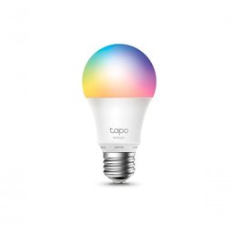 Lampada Inteligente Wi-fi Multicolorida 806 Lumens 8,7 W Tapo L530e - 1
