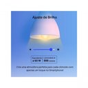 Ver imagem 3 de Lampada Inteligente Wi-fi Multicolorida 806 Lumens 8,7 W Tapo L530e