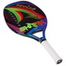 Raquete de Beach Tennis Shark Kevlar 2022 - Preto - 1