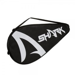 Raquete de Beach Tennis Shark Kevlar 2022 - Preto - 3