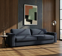 Ver imagem 1 de Sofá Living 4 Lugares 260