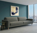 Ver imagem 1 de Sofá 4 Lugares Square Living Contemporâneo