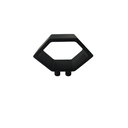 Ver imagem 2 de Puxador Elemento Zen P Preto - Zen