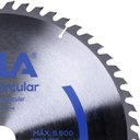 Ver imagem 5 de Disco de Serra Circular 235mm 9.1-4 Polegadas 60 Dentes para Madeira Kala