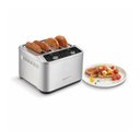 Ver imagem 3 de Cuisinart Torradeira 4 Fatias Motorizada Digital Preta