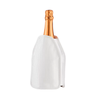 Cooler Térmico para Garrafa de Espumante Champagne Bolsa Gel:branco Crocodilo - 1