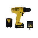 Ver imagem 4 de Parafusadeira e Furadeira 3/8'' 10mm Bateria Bivolt - Dewalt