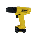 Ver imagem 5 de Parafusadeira e Furadeira 3/8'' 10mm Bateria Bivolt - Dewalt