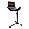Vextable Mesa Luxo Notebook Ergonômica Tampo Mdf Reclinável - 1