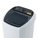 Ver imagem 3 de Lavadora de Roupas Semiautomática Super 8,5 Kg Branca Wanke 127v