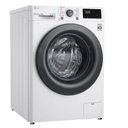 Ver imagem 3 de Lavadora de Roupas Smart Lg 11kg com Inteligência Artificial Aidd Vc5 Branca Fv3011wg4 - 127 Volts