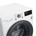 Ver imagem 5 de Lavadora de Roupas Smart Lg 11kg com Inteligência Artificial Aidd Vc5 Branca Fv3011wg4 - 127 Volts