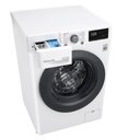 Ver imagem 2 de Lavadora de Roupas Smart Lg 11kg com Inteligência Artificial Aidd Vc5 Branca Fv3011wg4 - 127 Volts