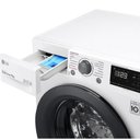 Ver imagem 6 de Lavadora de Roupas Smart Lg 11kg com Inteligência Artificial Aidd Vc5 Branca Fv3011wg4 - 127 Volts