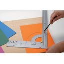Ver imagem 2 de Esquadro Universal 280x500mm 5206 Wolfcraft 01 Unidade