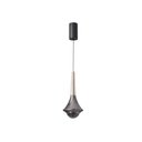 Ver imagem 1 de Pendente Onix e Dourado 20cm Led 7w 3000k Bivolt Paris Luz