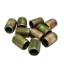 Ver imagem 2 de Rosca Postiça Bucha Roscada - M4 X 0,7 - M6 X 1,0 + Macho