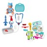 Maleta Pediatra de Brinquedo com Acessórios Médico Multikids - Br2321 Br2321 - 2