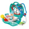 Maleta Pediatra de Brinquedo com Acessórios Médico Multikids - Br2321 Br2321 - 1