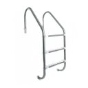 Ver imagem 1 de Escada para Piscina com 3 Degraus Completa - Inox