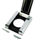 Ver imagem 2 de Acabamento para Válvula de Descarga Base Deca Hydra Max ou Docol Banheiro Lavabo Cromado Brilhante