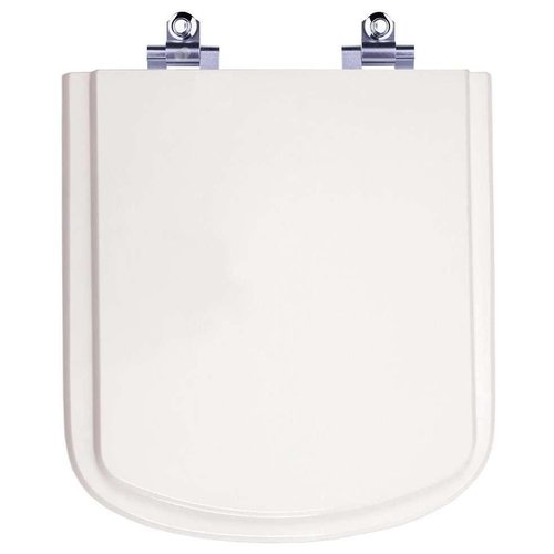 Assento Sanitário Laqueado Soft Close Fit Branco para vaso Celite -  decorassentos